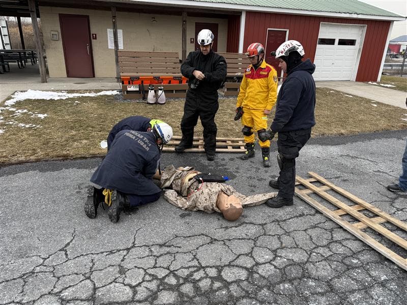 ABCEMS Course in Action