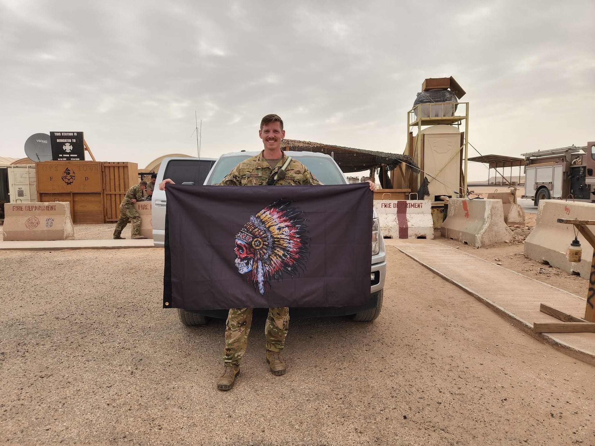 Captain Brian Collins