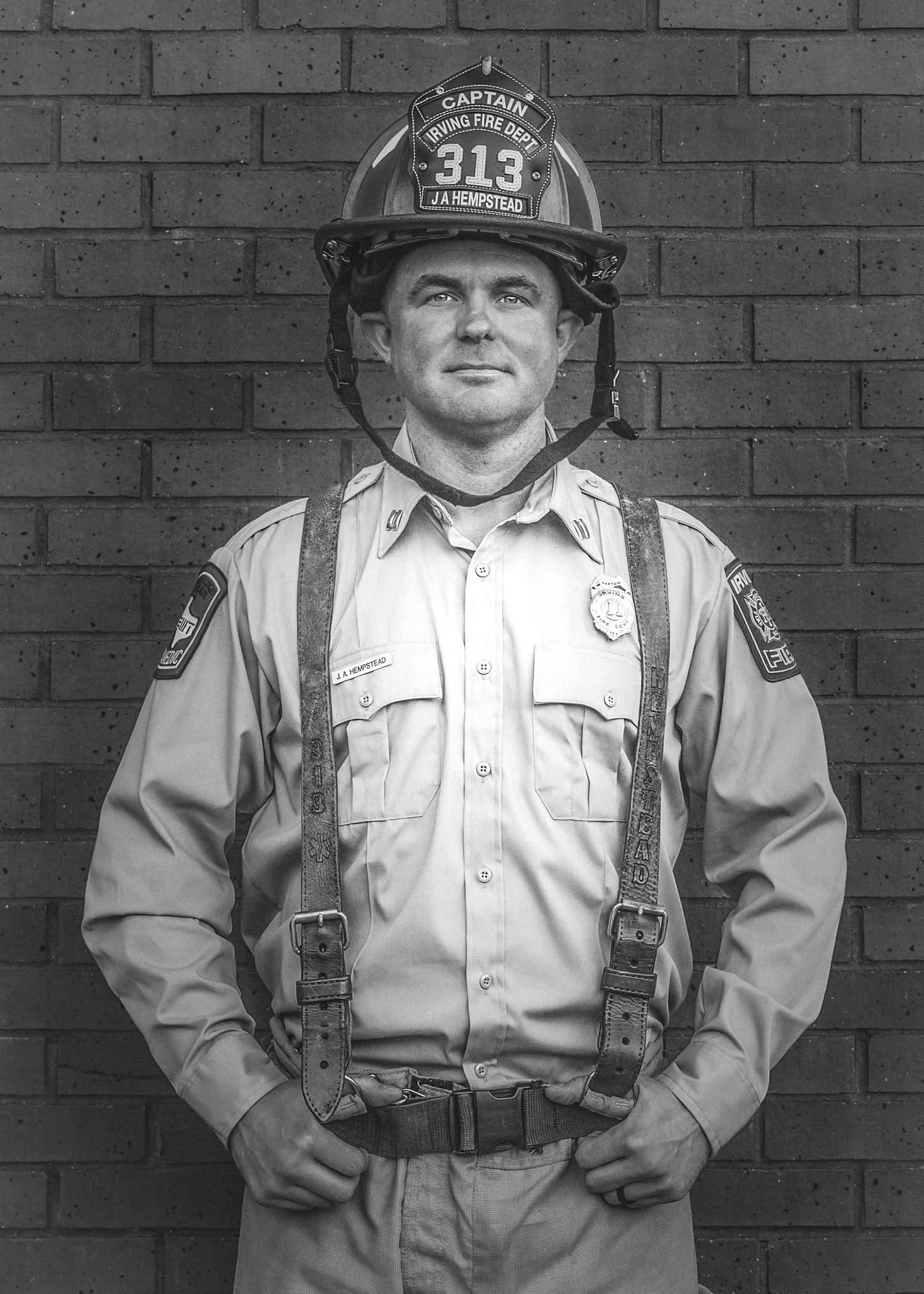 Captain Jake Hempstead